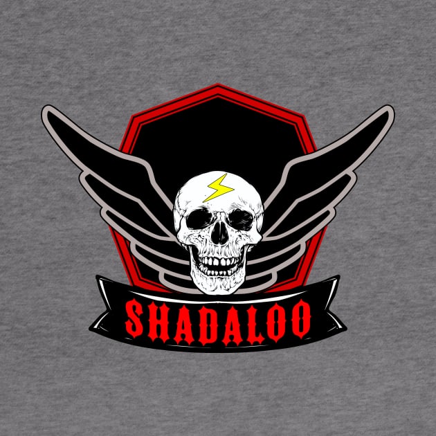 SHADALOO by theanomalius_merch